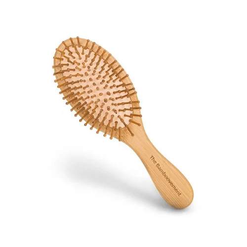 Cepillo de bambú