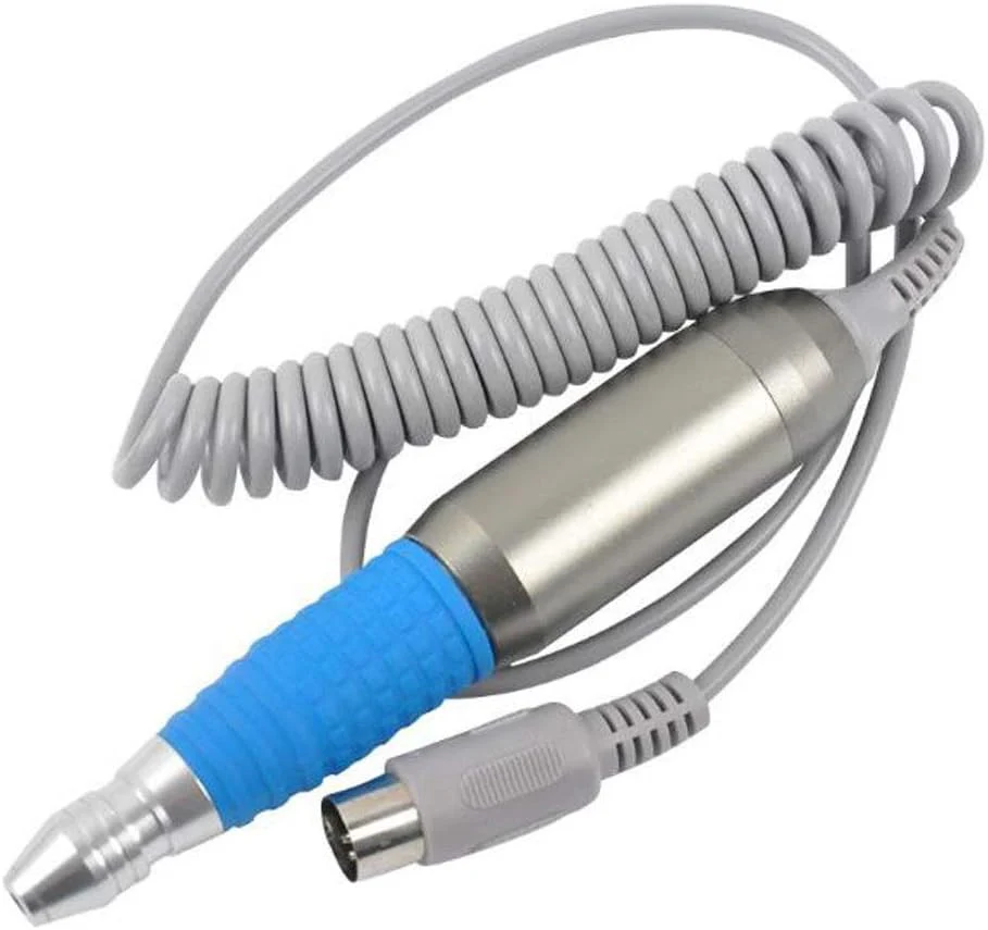 Set Eléctrico de Manicura y Pedicura 30.000RPM – Taladro Profesional con Brocas, Lima y Pulidor de Uñas - Imagen 4