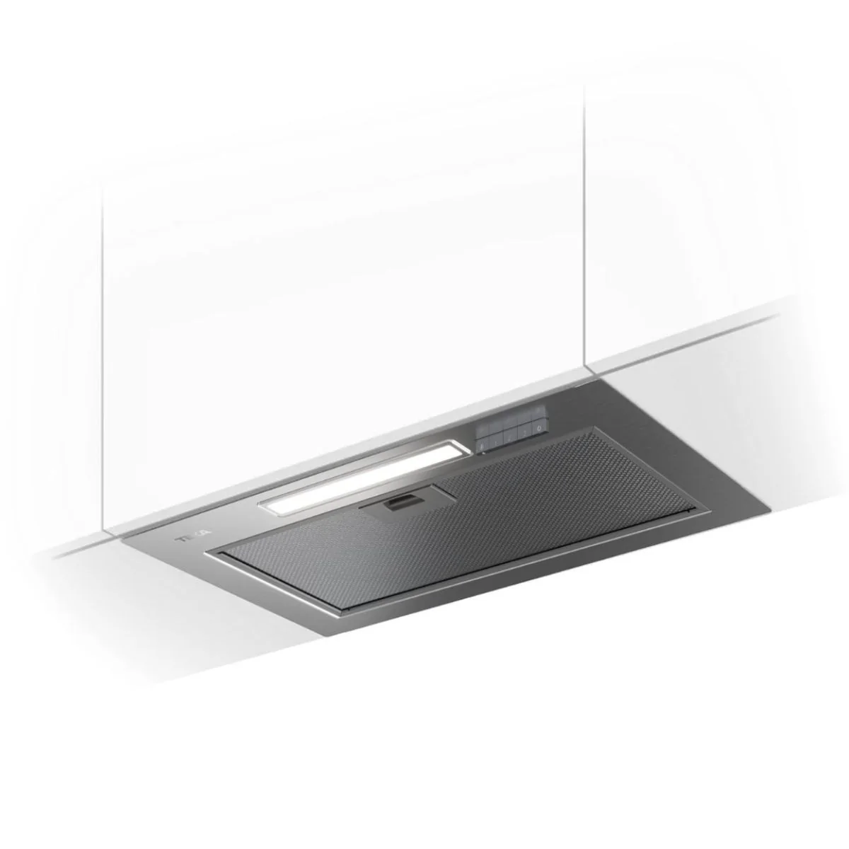 Campana Integrada TEKA GFI KOS IX Inox 60 y 90 cm - Imagen 6