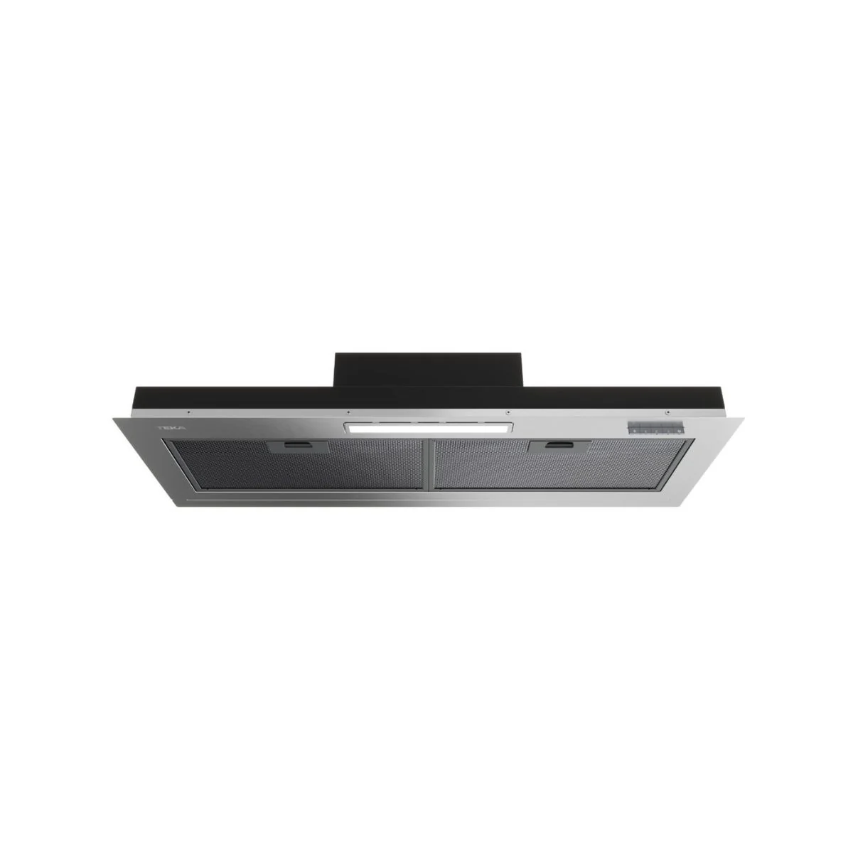 Campana Integrada TEKA GFI KOS IX Inox 60 y 90 cm - Imagen 2