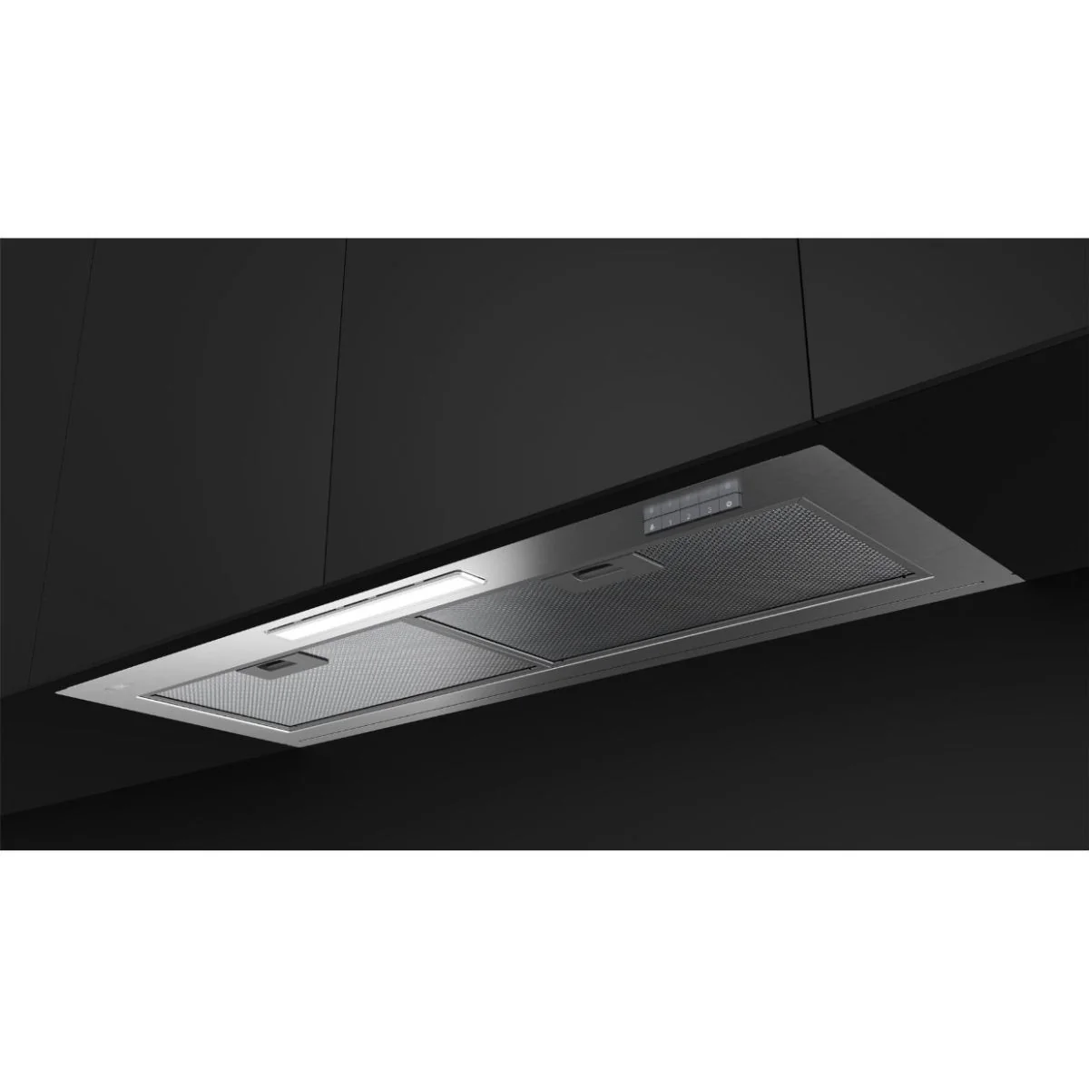 Campana Integrada TEKA GFI KOS IX Inox 60 y 90 cm - Imagen 8
