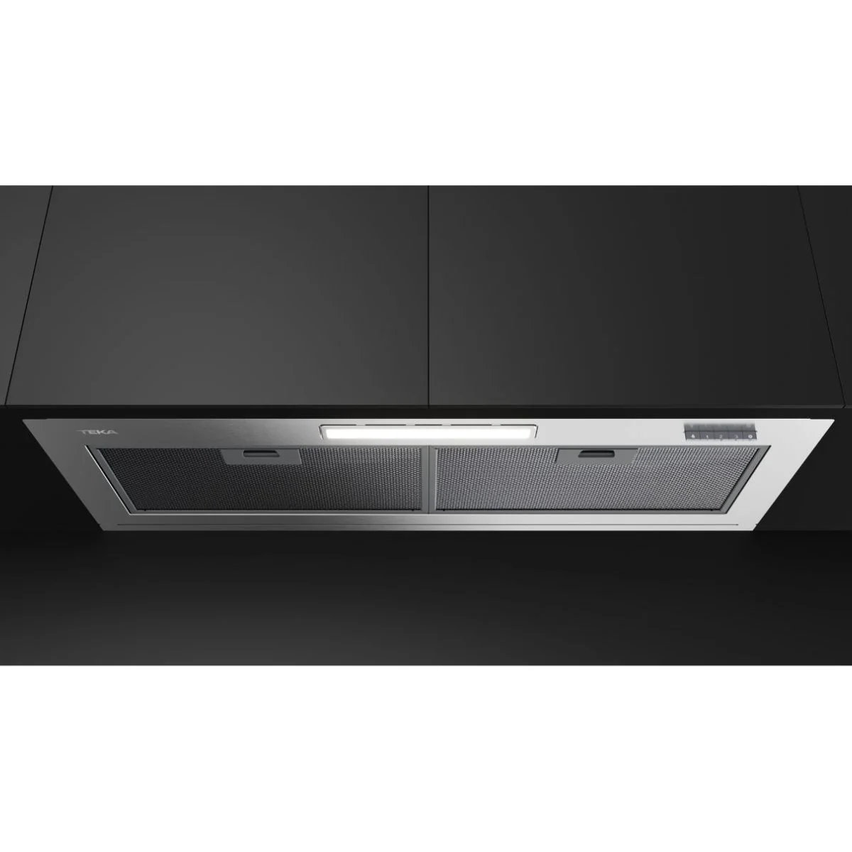 Campana Integrada TEKA GFI KOS IX Inox 60 y 90 cm - Imagen 7