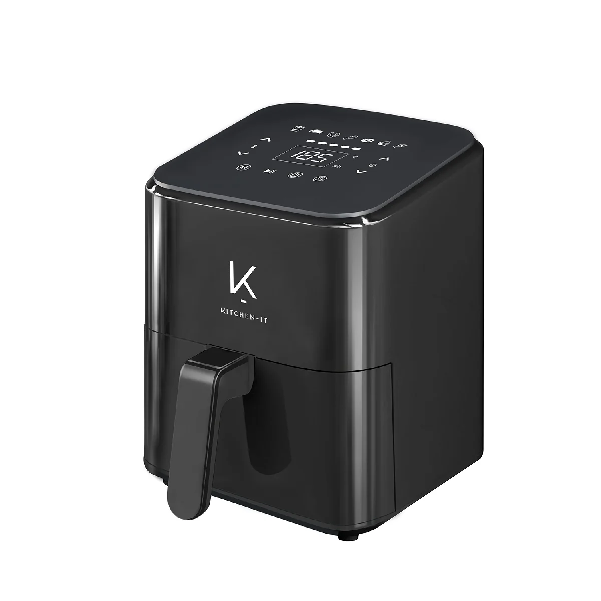 Freidora de Aire Chef Edition 4L Kitchen It - Imagen 2