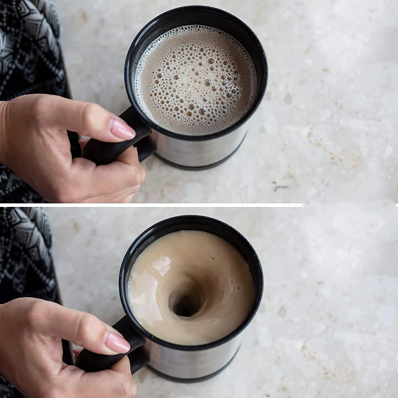 Taza magnética automática - Imagen 3