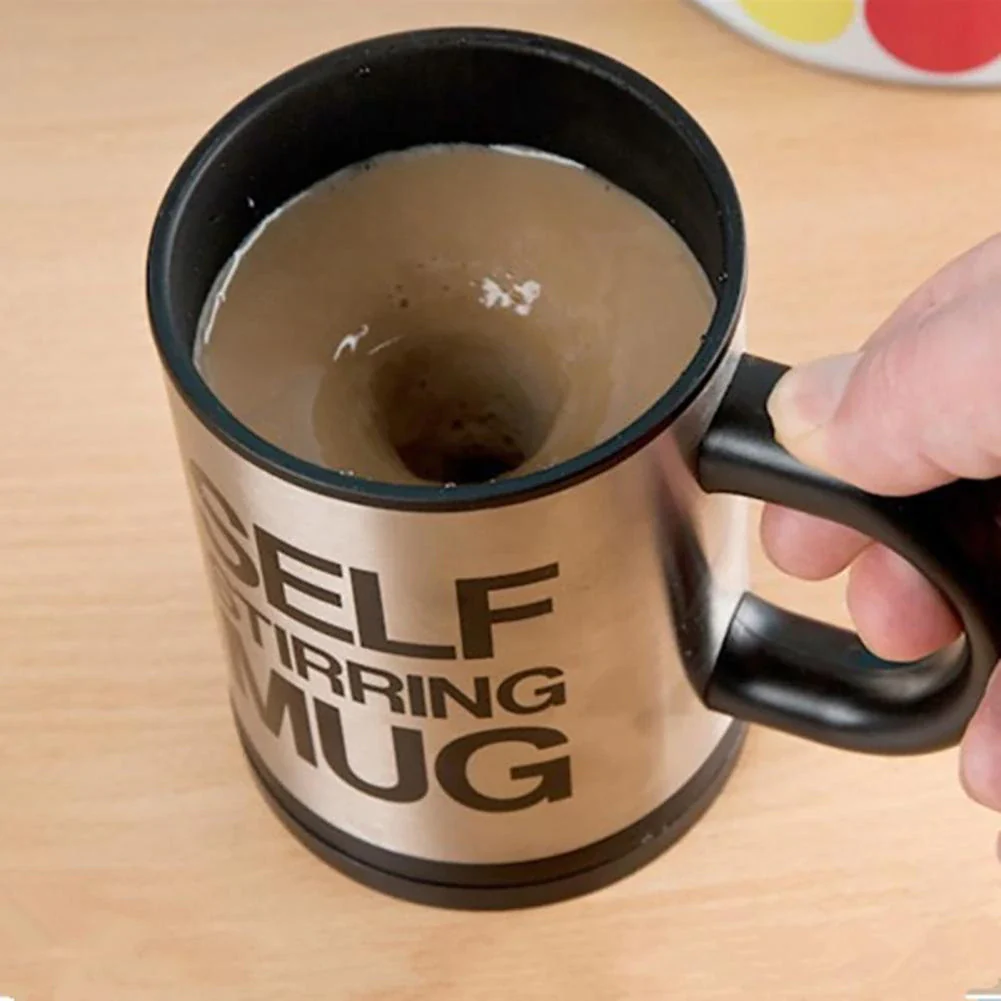 Taza magnética automática - Imagen 2