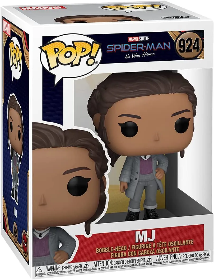 Figura Pop Marvel Spiderman - Imagen 2