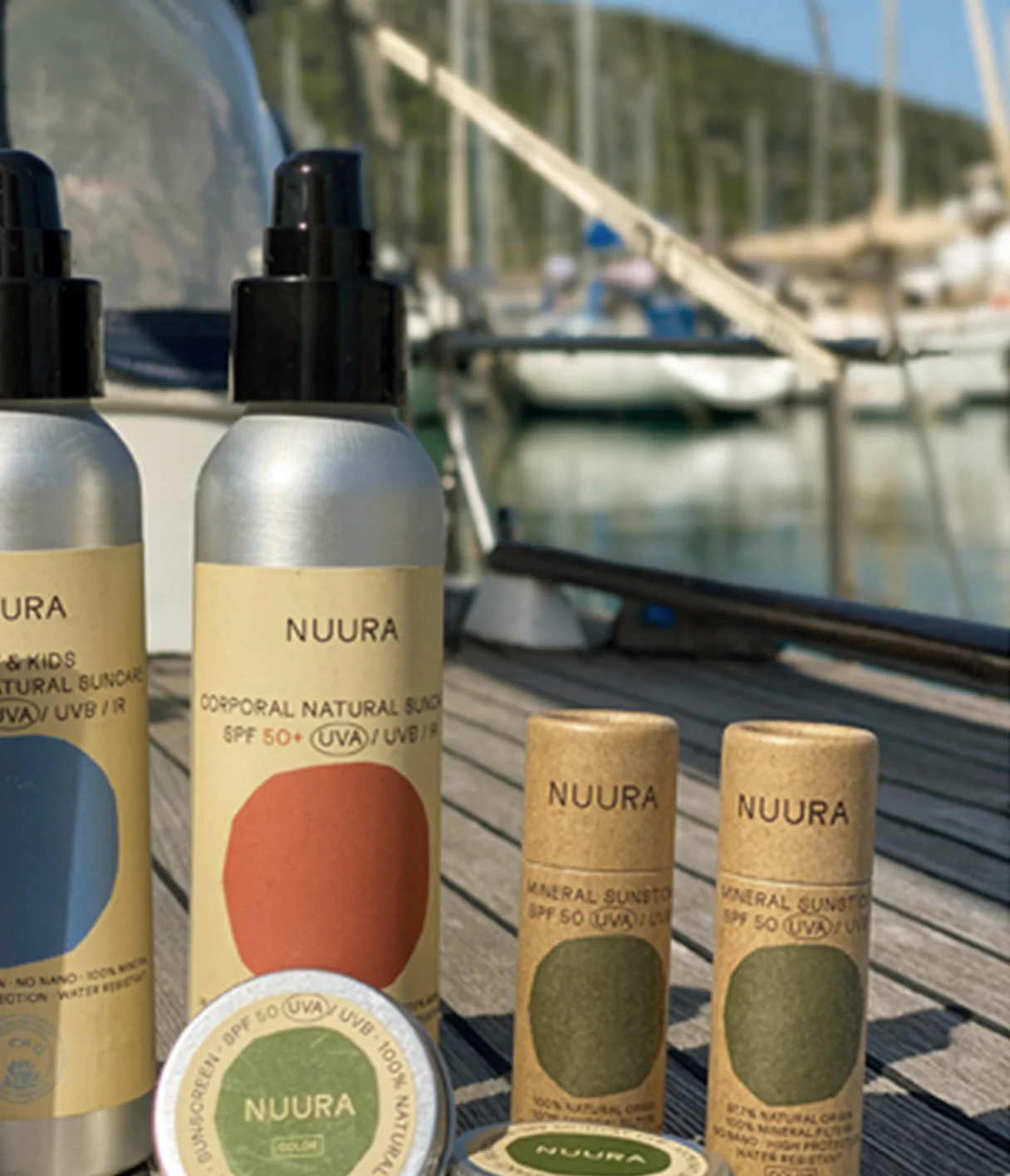 Stick Protector Solar Color SPF50 - Imagen 3