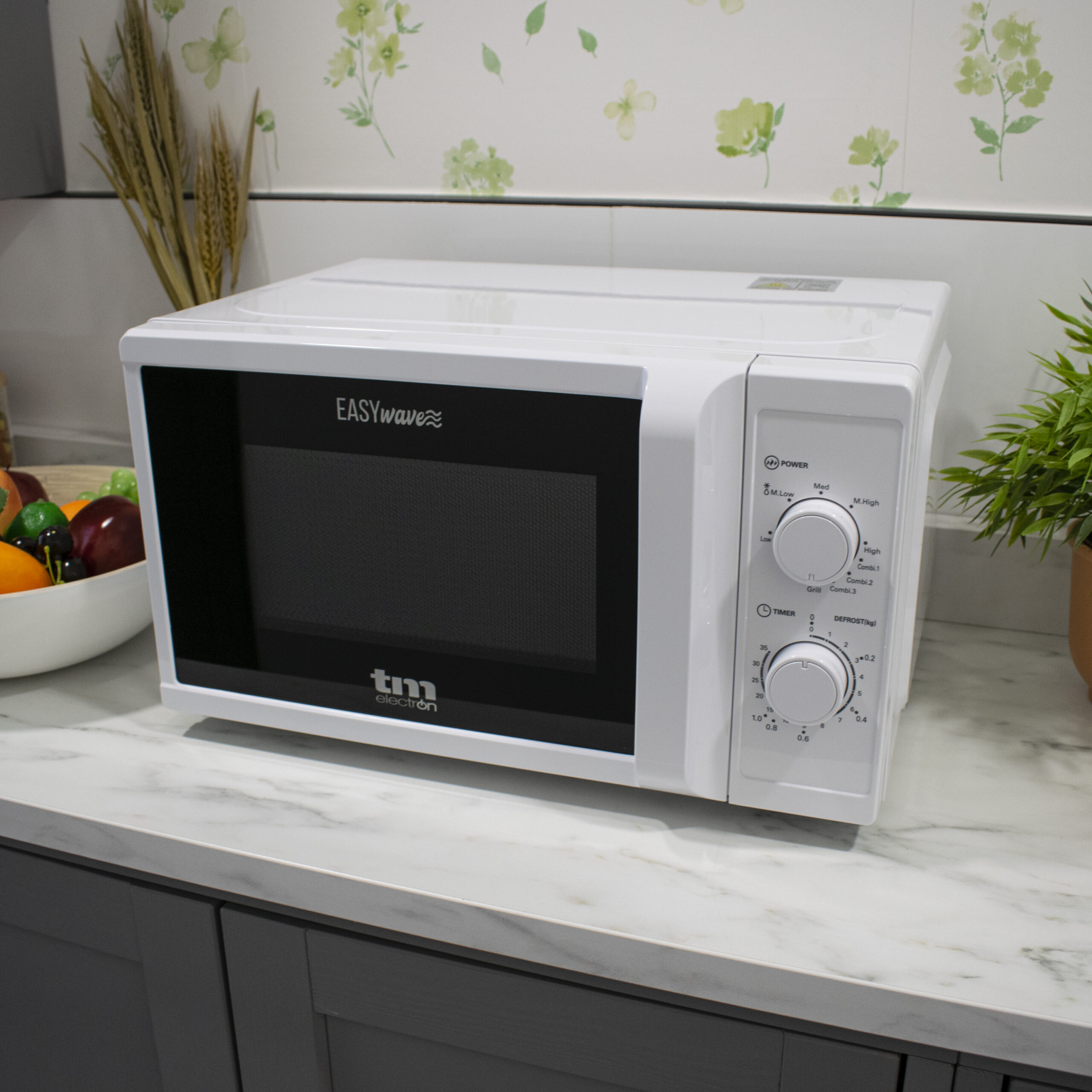 Microondas con Grill 700W - Imagen 9