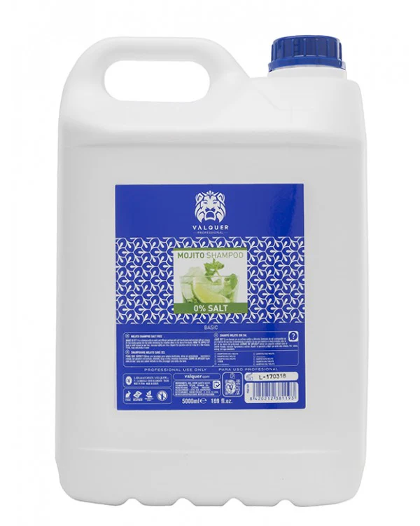 Champú mojito valquer 5 litros