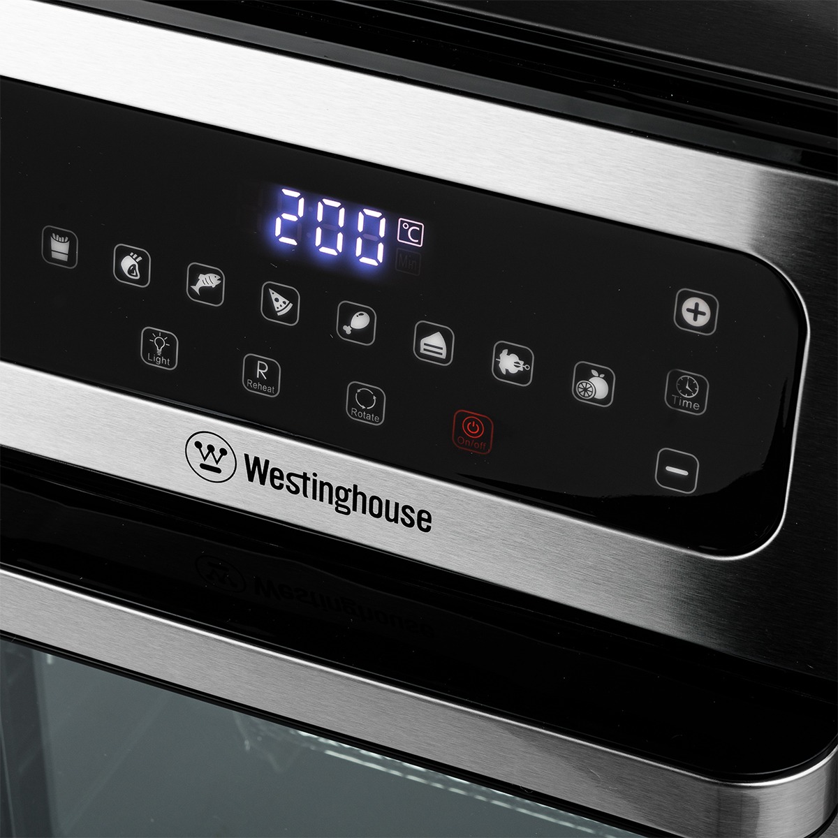 Horno Freidora Por Aire Westinghouse WKAFDT10 - Imagen 3