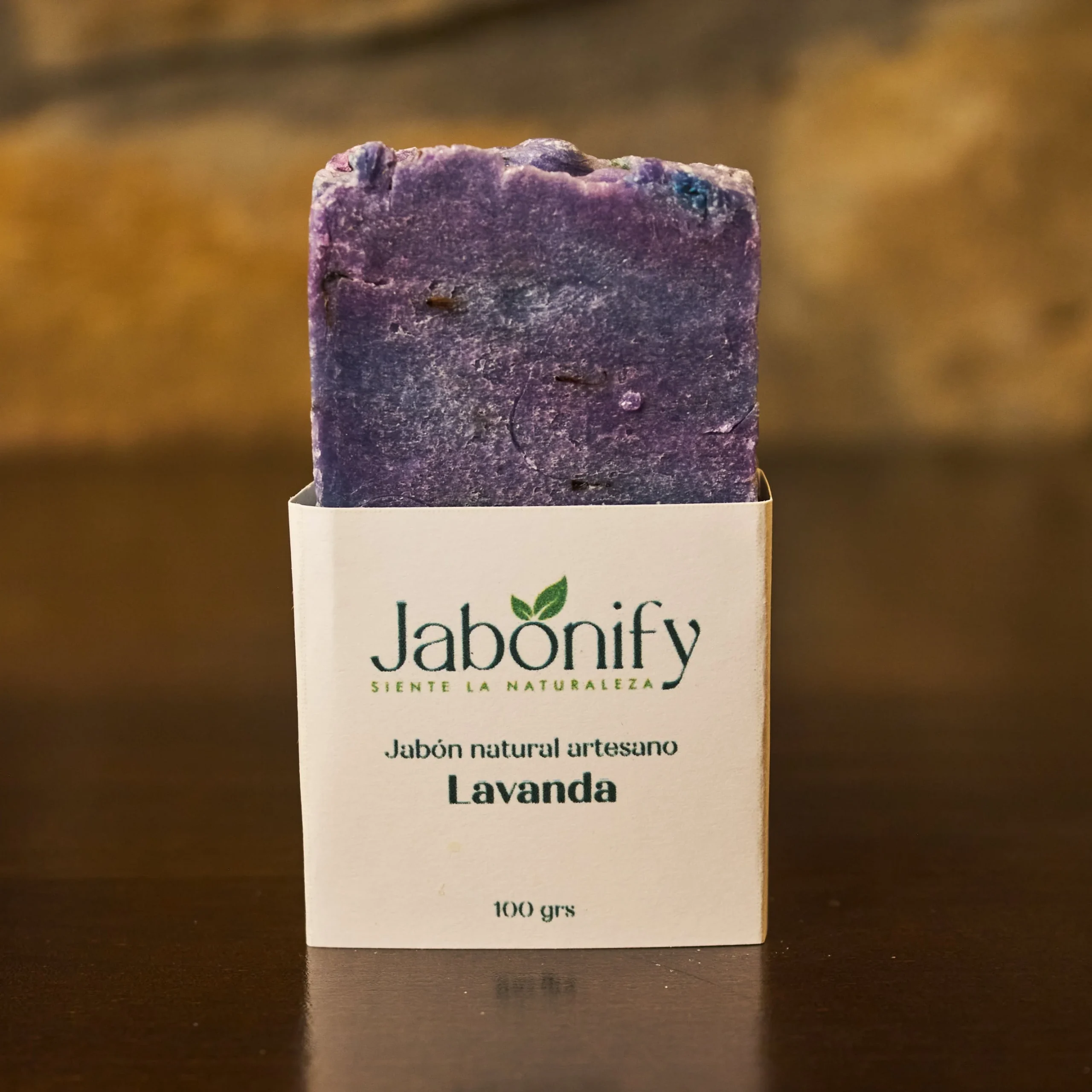 Jabón de lavanda - Imagen 2