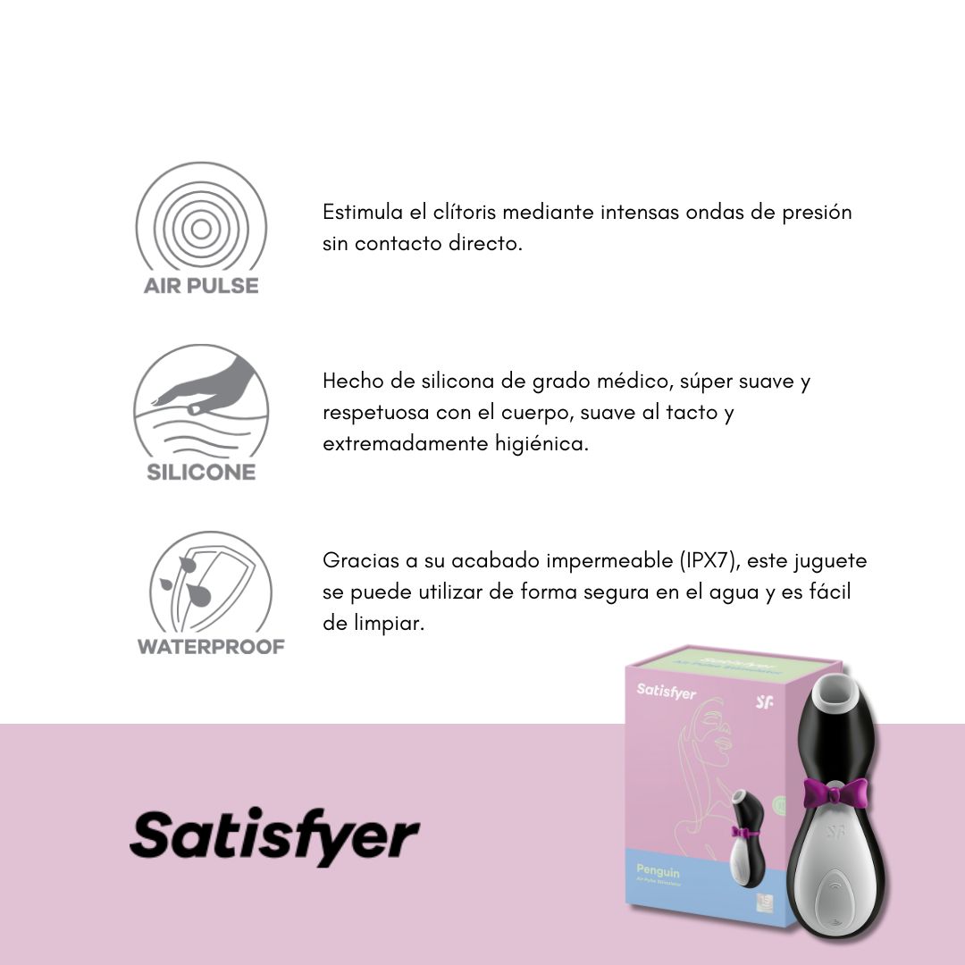 Penguin - Imagen 2