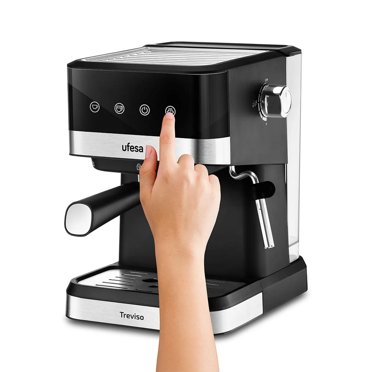 Cafetera Espresso Trevisso - Imagen 2