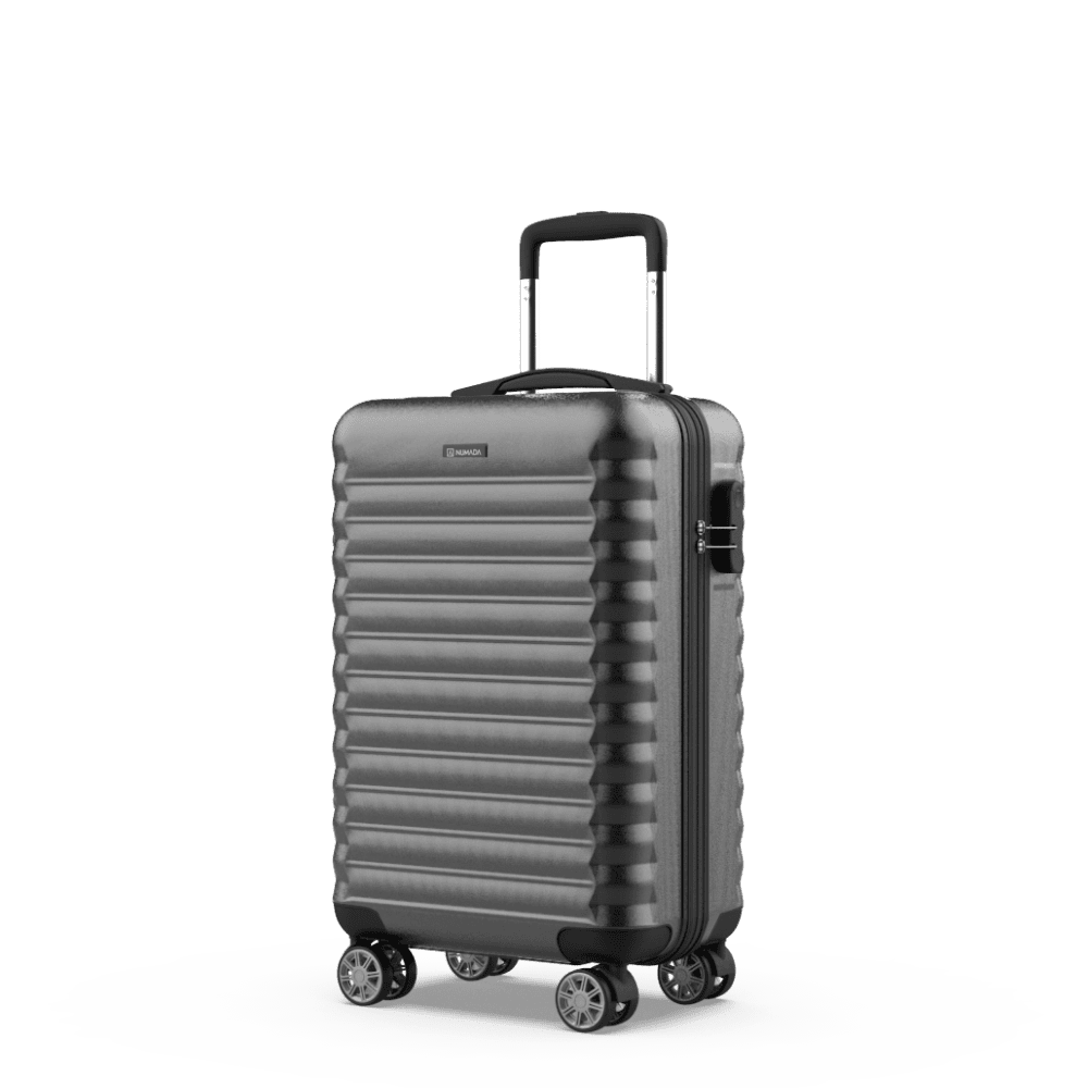 Maleta 10Kg de cabina 55x36x19cm Numada Upfly 20” (XS) Gris